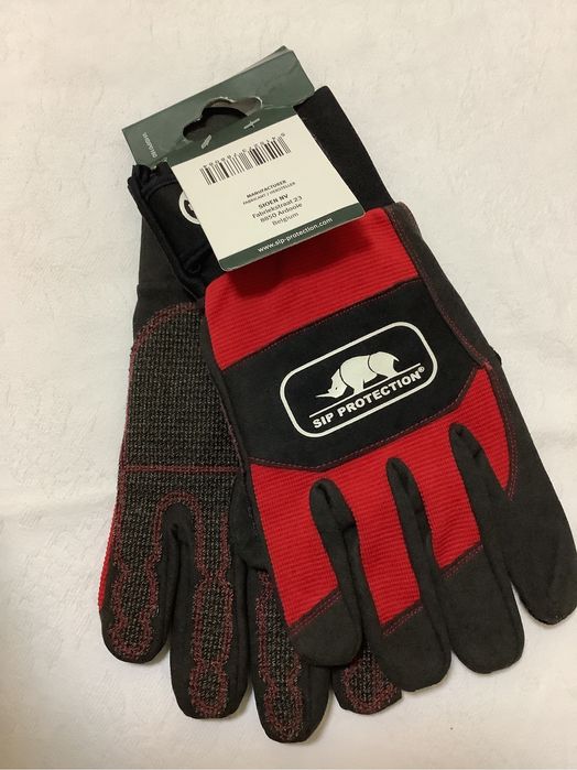 Manusi protectie antitaiere motofierastrau