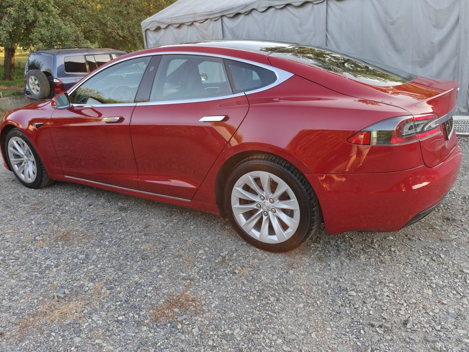 Tesla S 75 stare foarte bună
