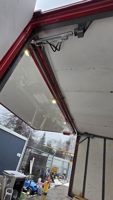 Vw  lt  46   motor 2.5. 109 cp   deschidere Fast food