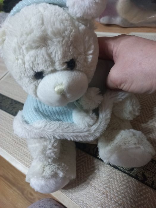 Продам мягкую Мишутку