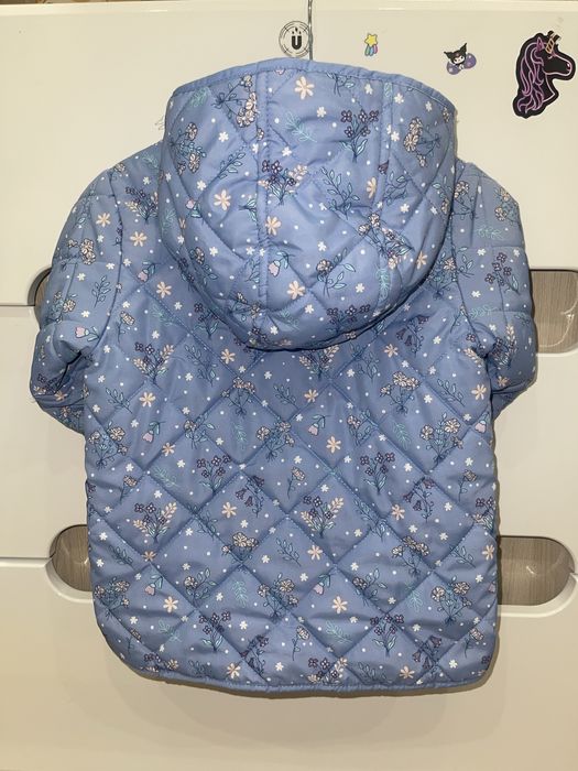 Детская весенняя курточка