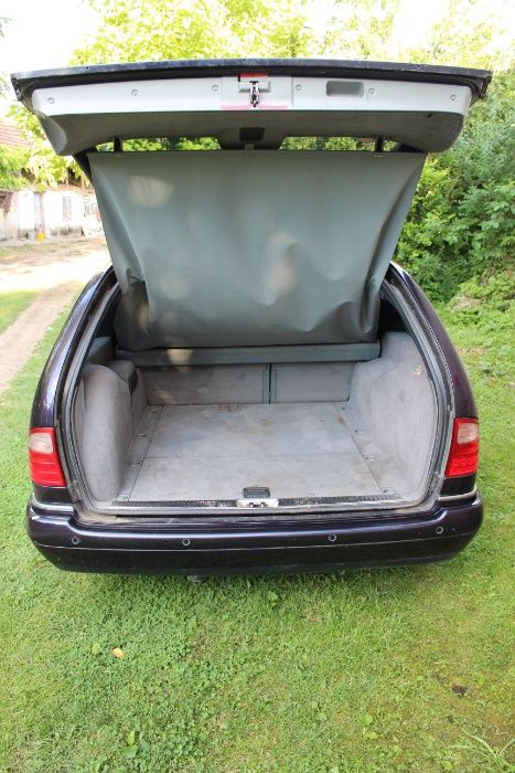 НА ЧАСТИ!! Mercedes W210 E300Td Комби / Мерцедес В210