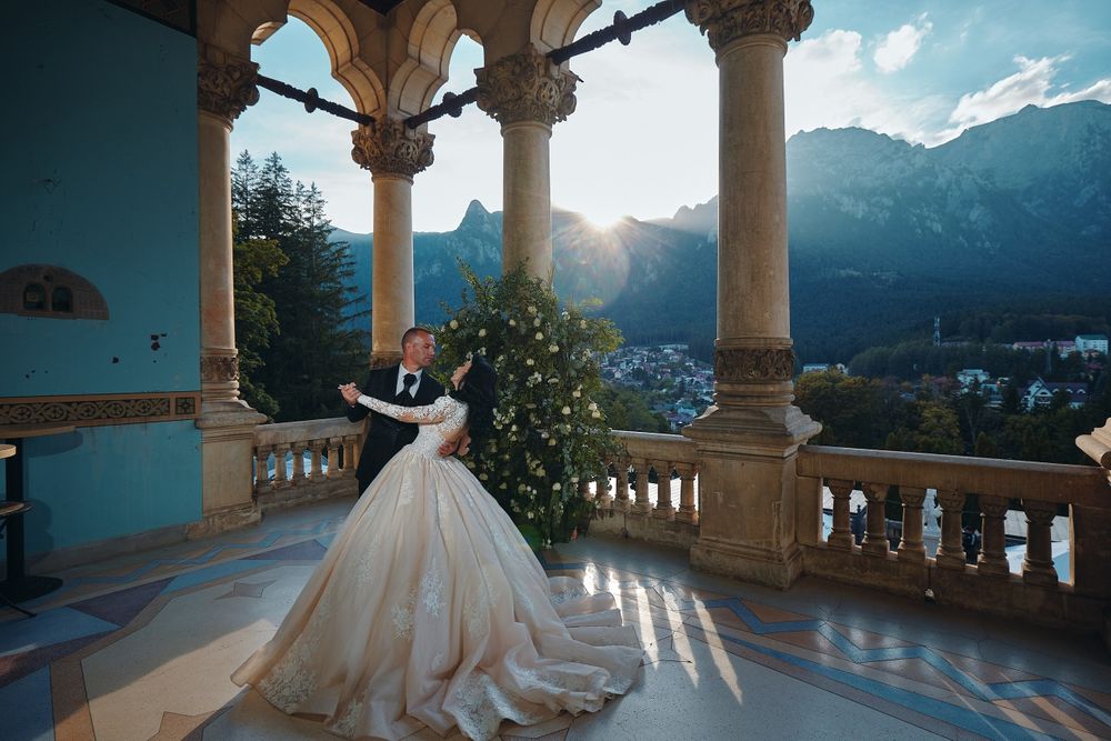 Rochie de mireasa Vladiyan