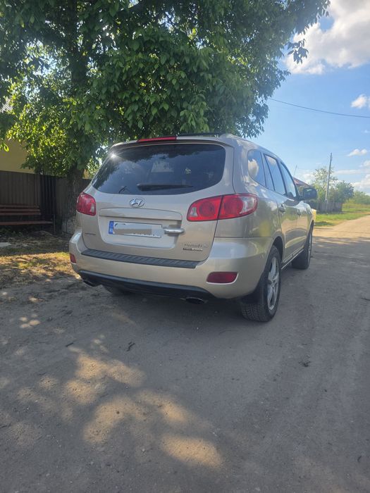 Hyundai Santa Fe 2.2 diesel