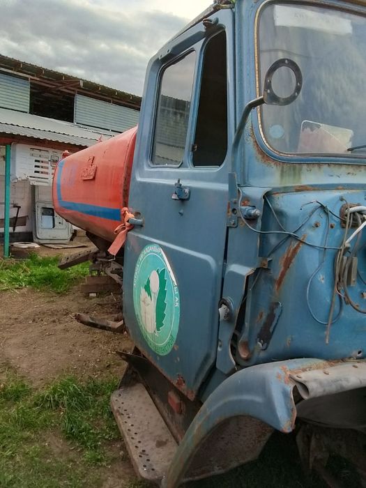 ЗиЛ 4331 поливалка