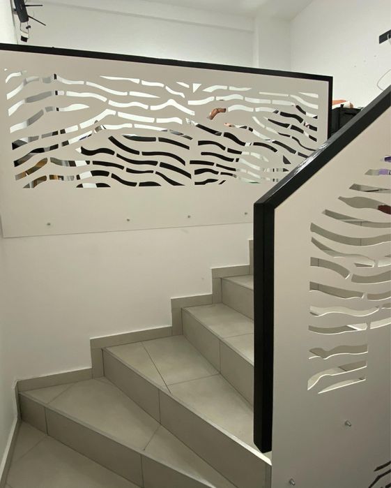 Balustrada - Balcon - Panouri Decorative