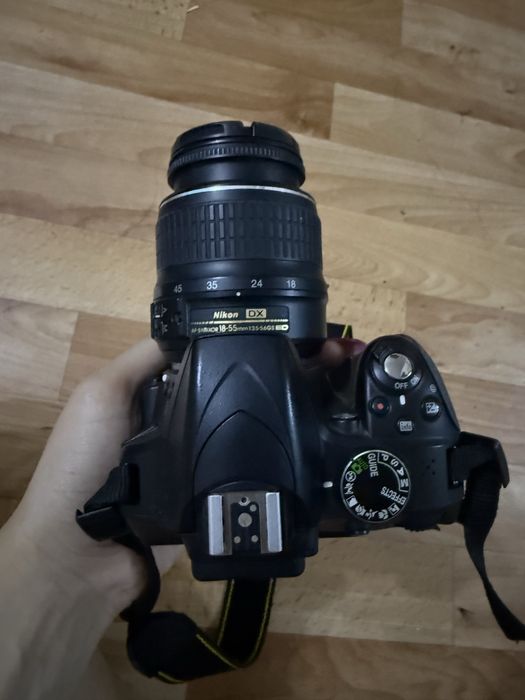 Фотоаппарат Nikon D3300