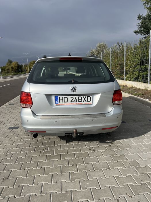 Volkswagen Golf 6 1.6 TDI