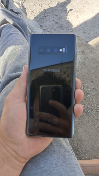 Samsung S10plus 12 128 GB
