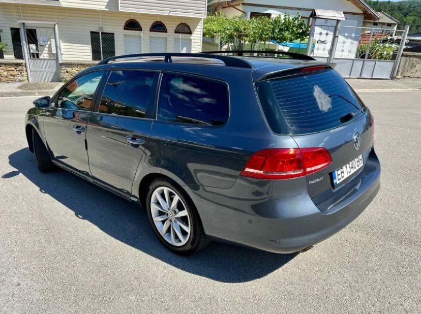 VW PASSAT 1.6 105к.с