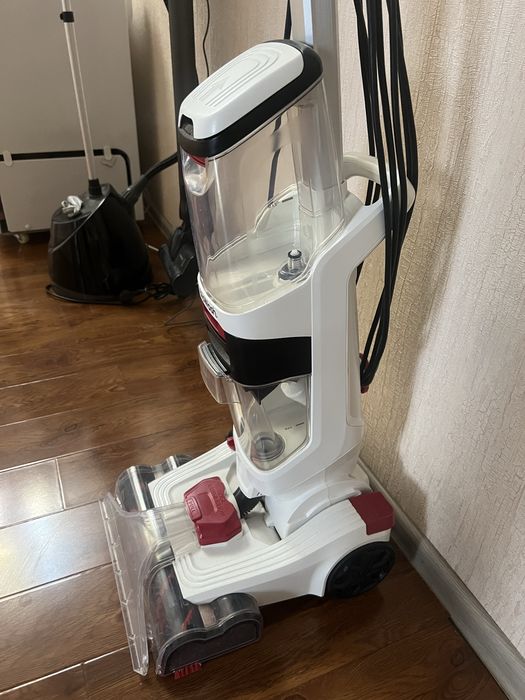 BioWash пылесос моющий