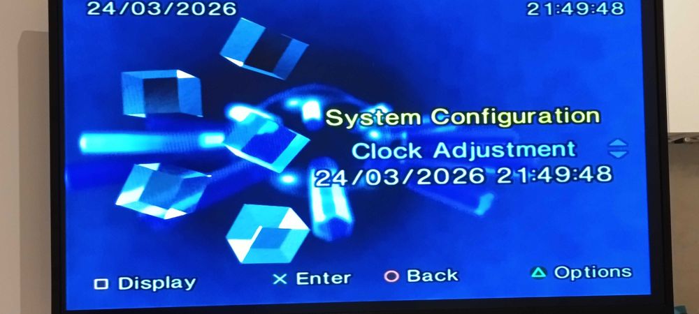 PlayStation 2 - slim