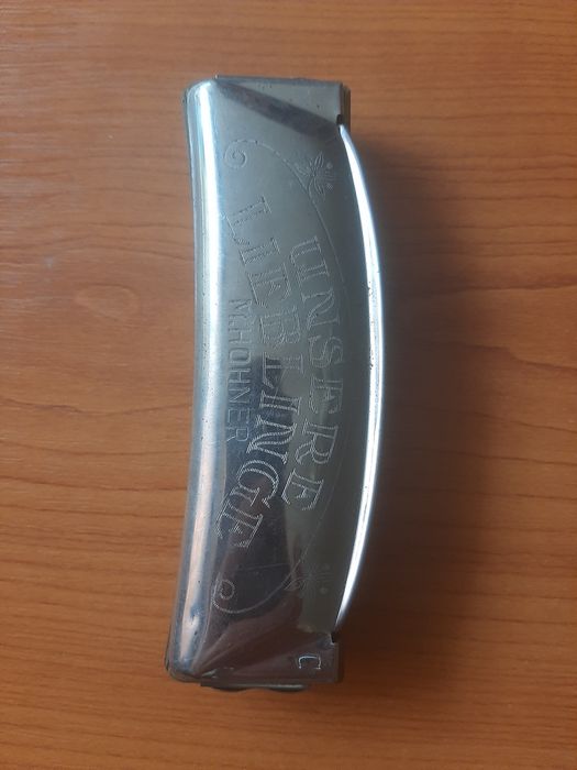 Muzicuta M Hohner