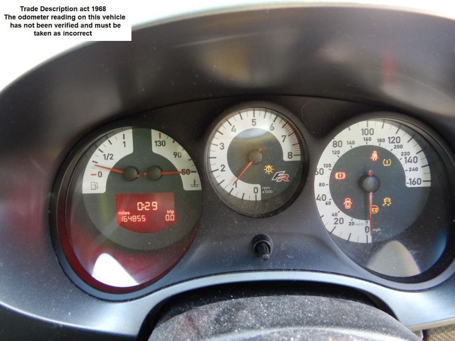 EGR Seat Leon 2 2007 Hatchback FR 2.0 TSI