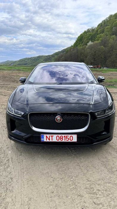 Jaguar I-Pace S EV400