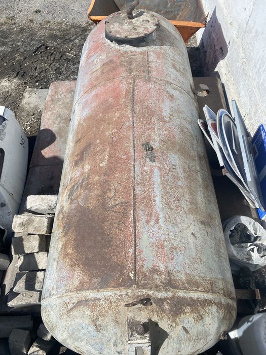 Бочка, емкость от ассенизатора