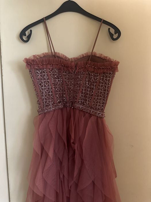 Официална бална рокля