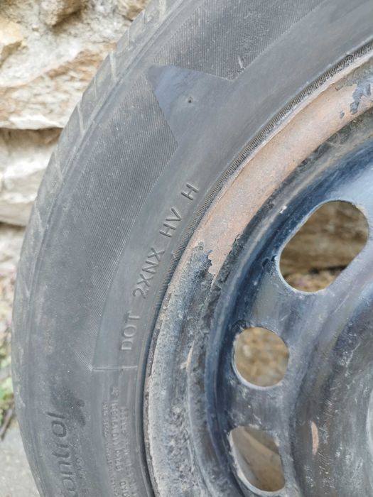 Гуми с джанти за Мазда