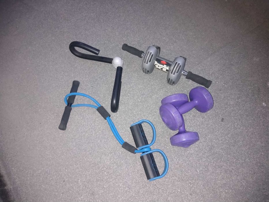 Фитнес уреди лот- 49 лева