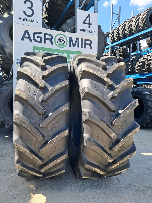 ANVELOPA 580/70 R38 GRI GREEN 155D XLR 70 TL  Cauciucuri tractor, Fiat, Case, Fendt, John Deere, New Holland, Massey Ferguson, UTB   Cauciucuri tracto
