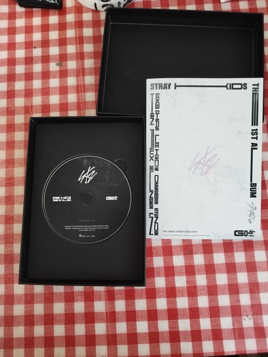 Stray Kids, Go Live limited edition