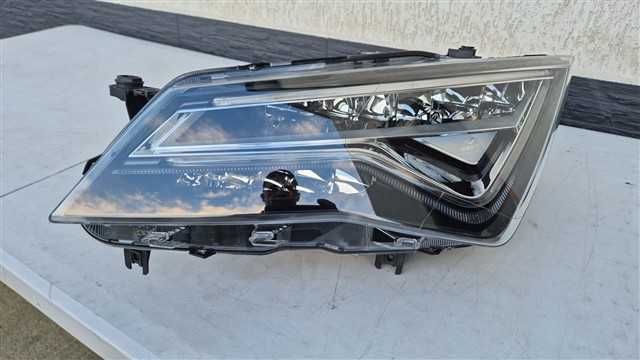 Far stanga Seat Ateca Full Led an 2016 - 2020 cod 576941773A