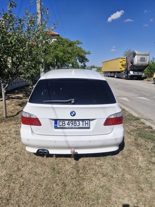 BMW 525XI  N53 цяла за части