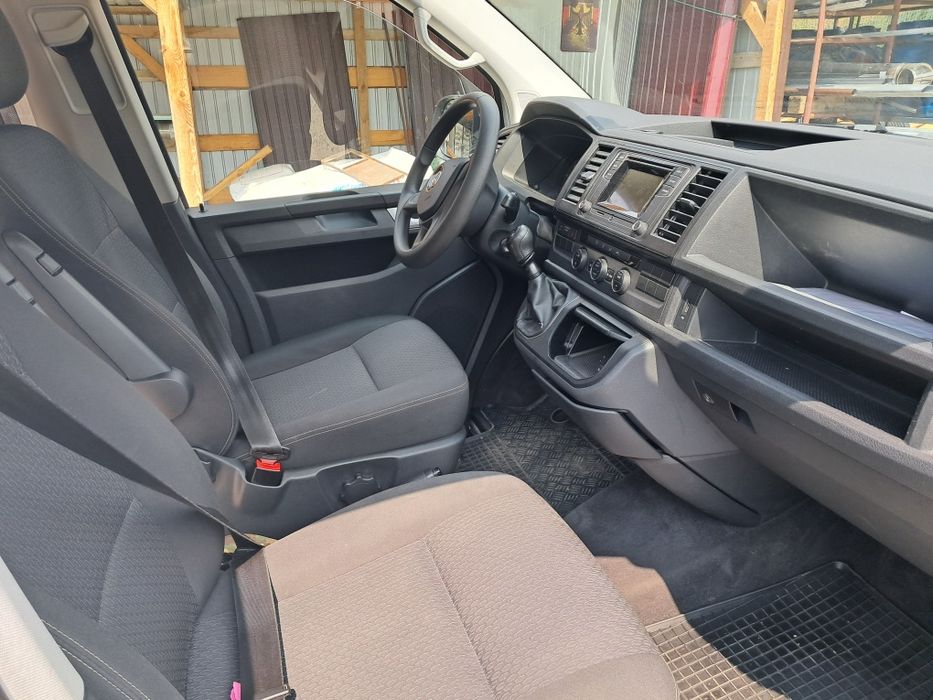 Volkswagen T6 Multivan