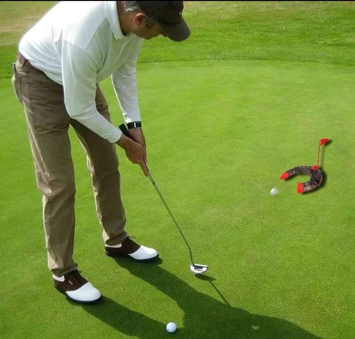 Лунка для гольфа