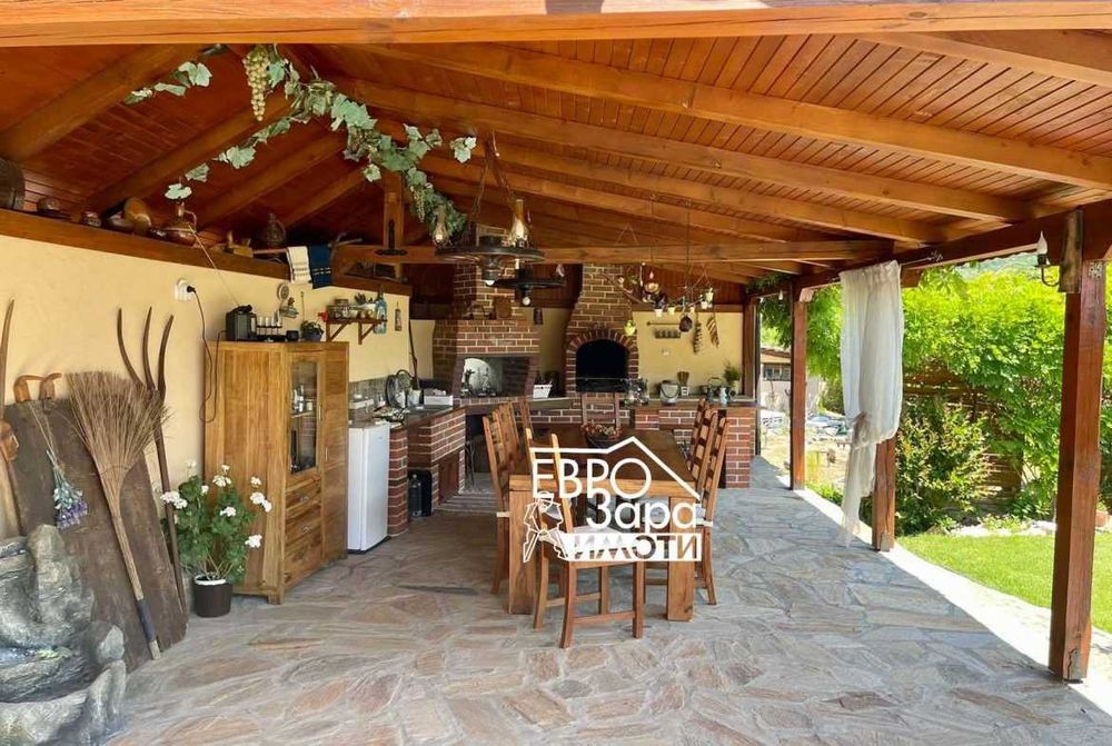 Продава се Къща в с. Лозен, Област Стара Загора - 150 кв.м за 1133 €/кв.м - Снимка #12