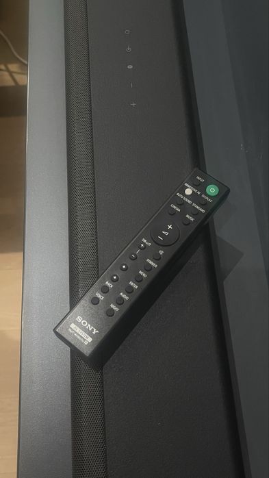 Soundbar SONY HT-G700