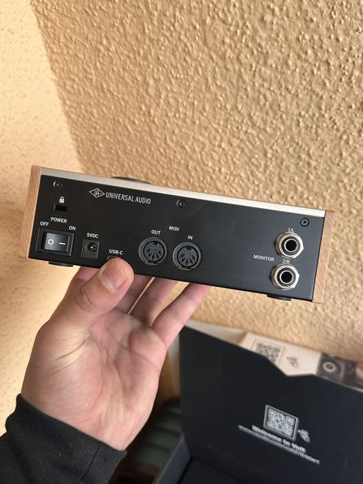 Звуковая карта Volt 276