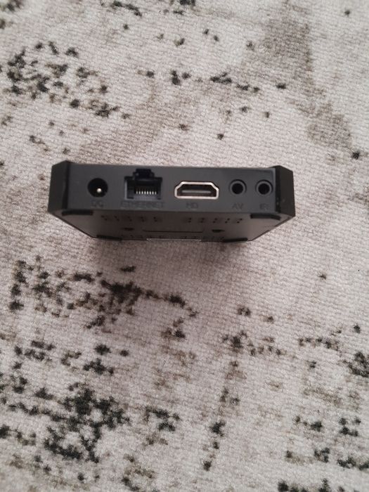 Андроид TV приставка