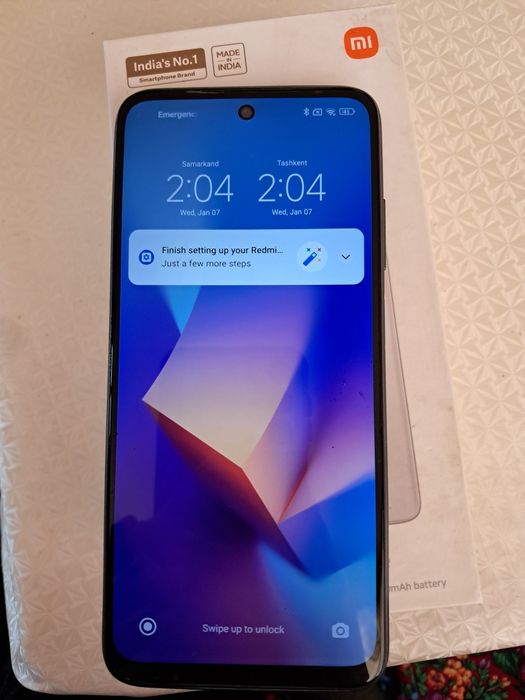 Telefon Redmi 10 prime