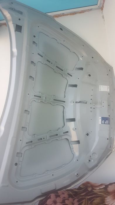 Капот хюндай туксон 2019