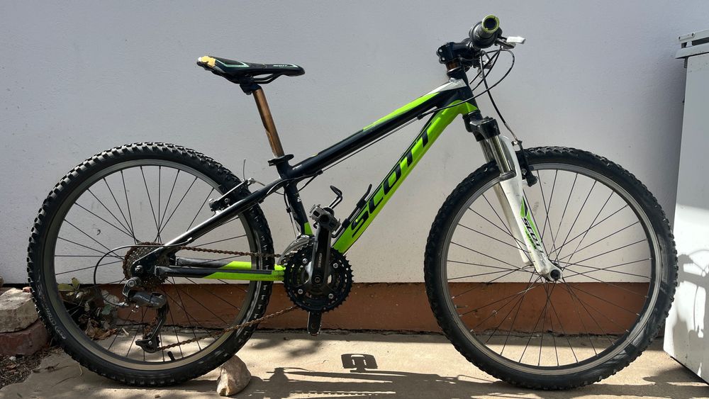 Bicicletă copil Scott Scale Junior 24