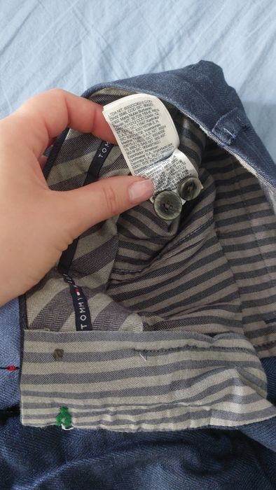Pantaloni bărbătești Tommy Hilfiger