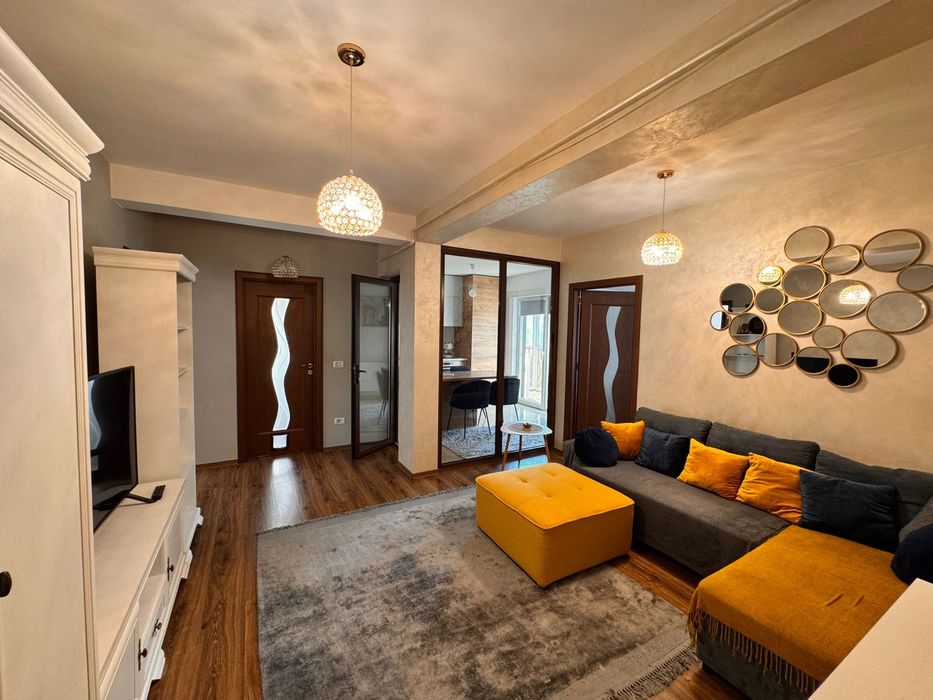 PF inchiriez Apartament 3 cam, Valea Lupului