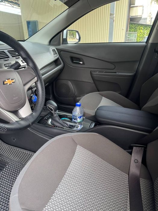 Chevrolet Cobolt 2025