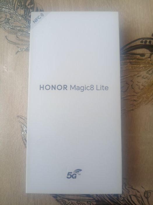 De vânzare, Honor magic 8Lite nou sigilat  +garanție !1100 lei