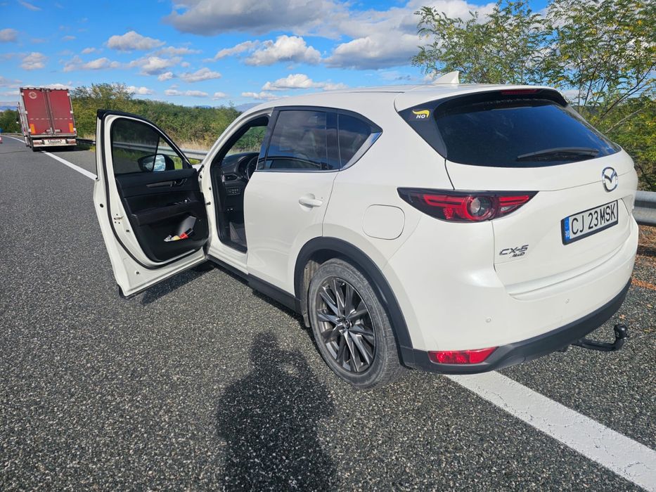 MAZDA CX-5 2019 — imagine 2