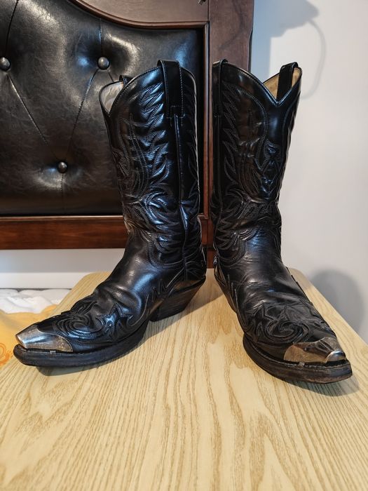 Cizme Sendra western cowboy elegant diferite marimi modele dama/barbat