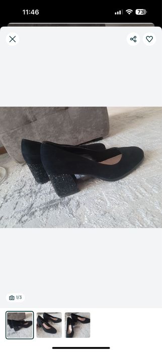 Продам туфли Размер 35 цена 2000