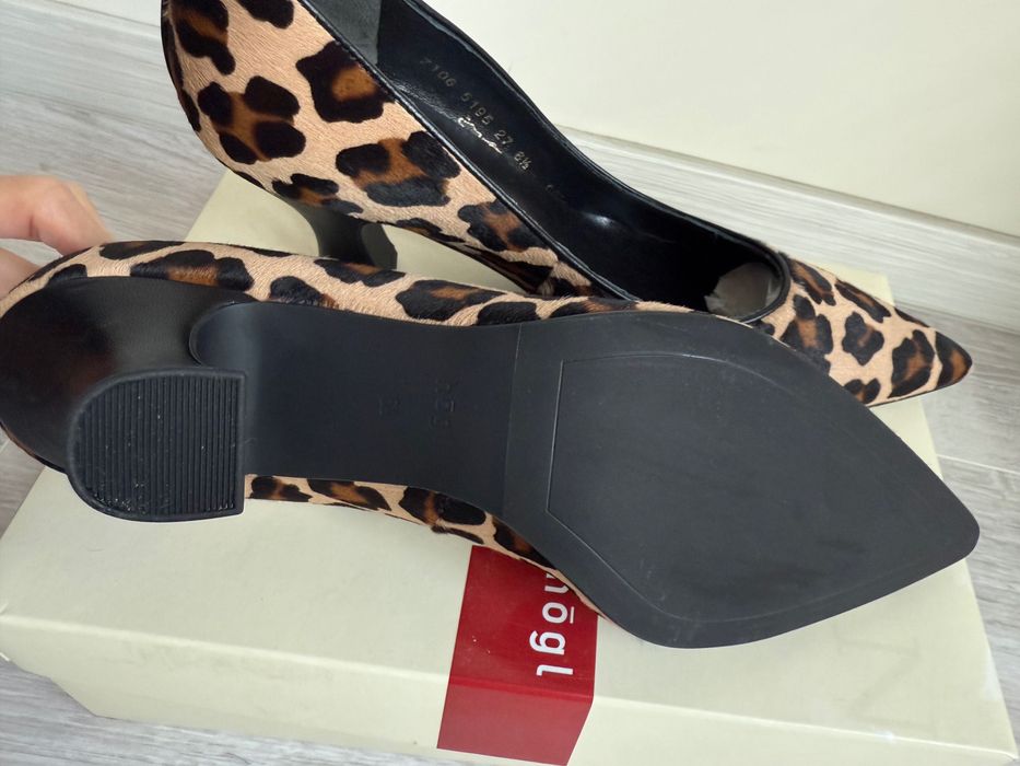 Дамски обувки на ток HÖGL