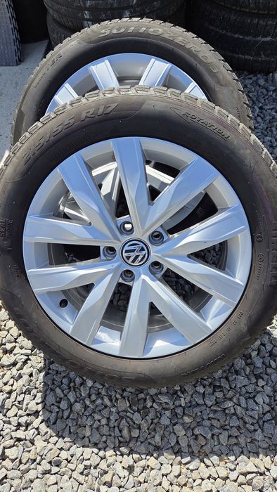 Jante originale R17 VW Marstrand  Arteon Passat