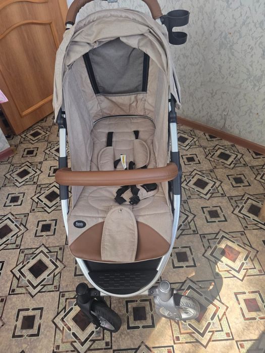 Детская коляска трансформер