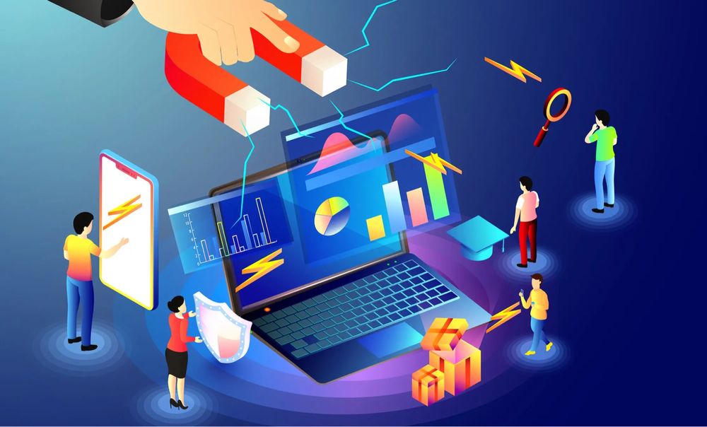 Creare Continut care Converteste Social Media Marketing