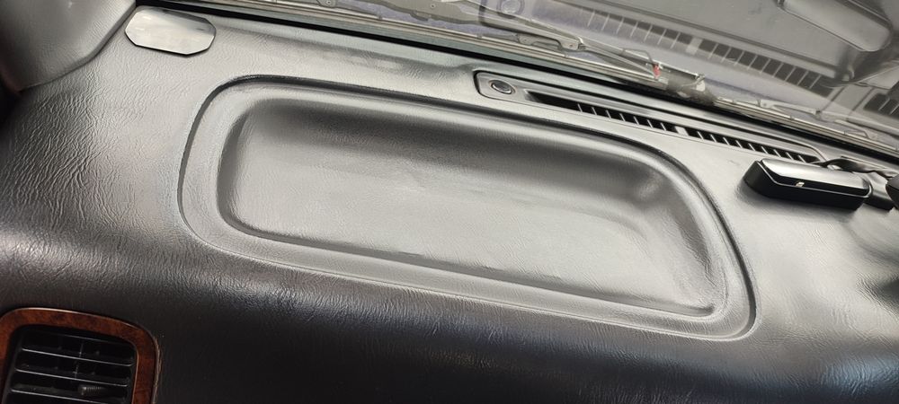 Реставрация и покраска кожи