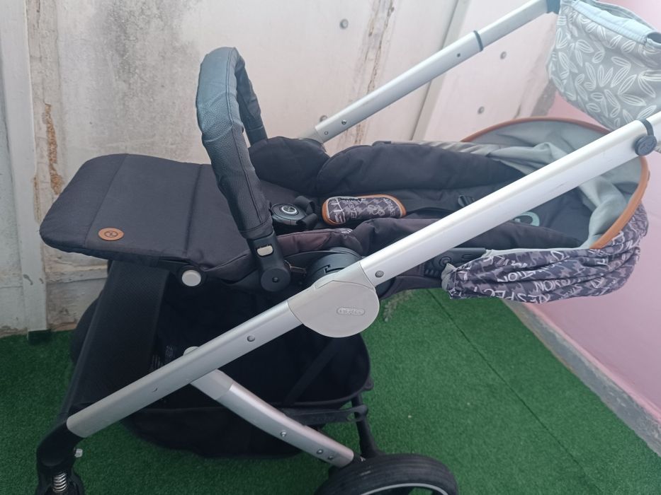 Детска количка Cybex Balios S