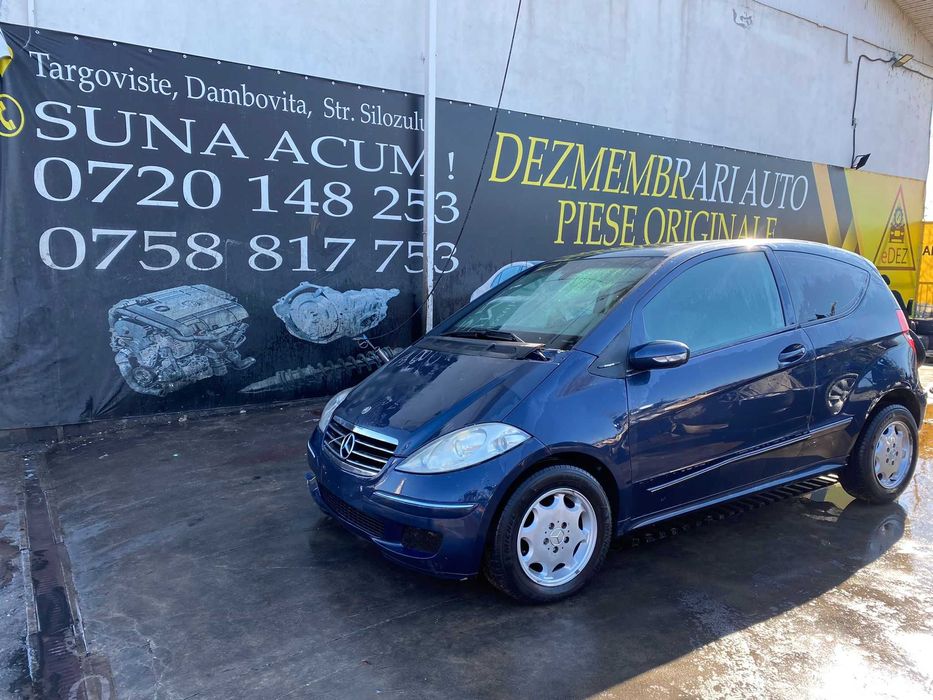 dezmembrez mercedes A classe w169